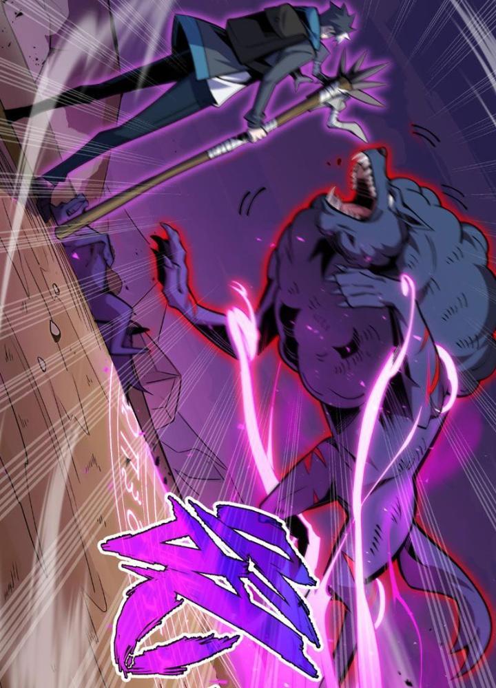 Xin Lỗi, Kỹ Năng Tự Động Của Ta Max Cấp Rồi! Chapter 7 - Trang 2