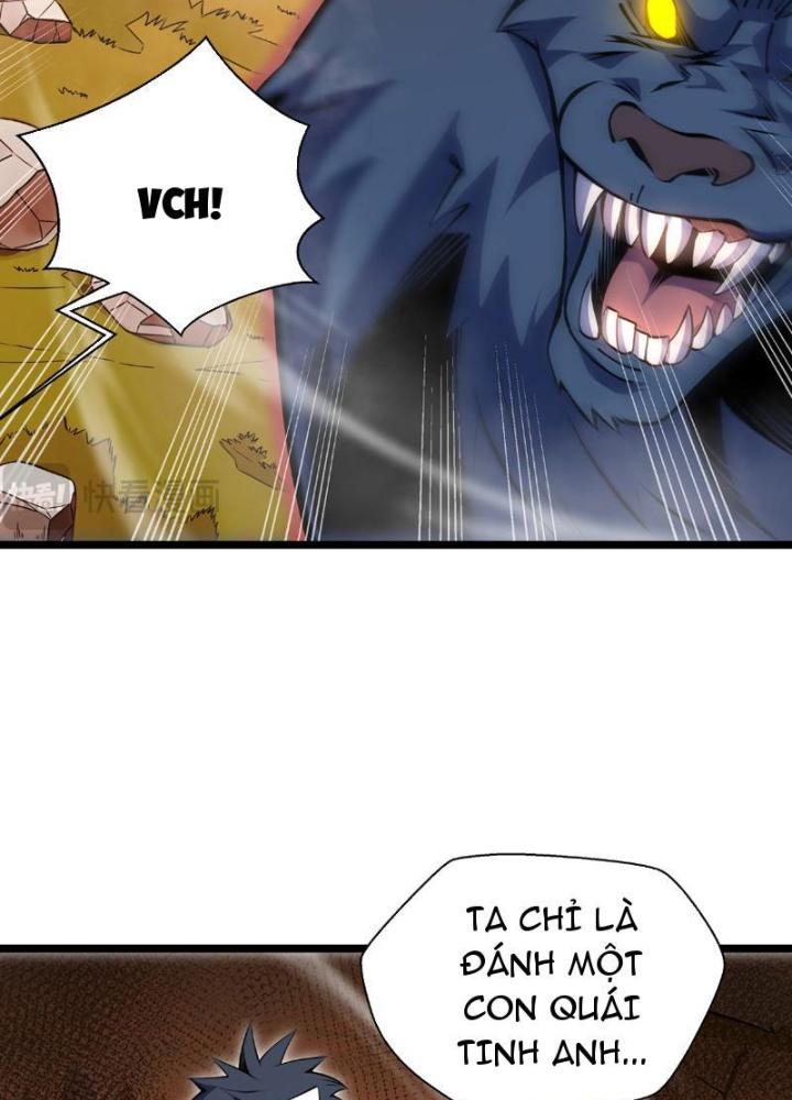 Xin Lỗi, Kỹ Năng Tự Động Của Ta Max Cấp Rồi! Chapter 7 - Trang 2