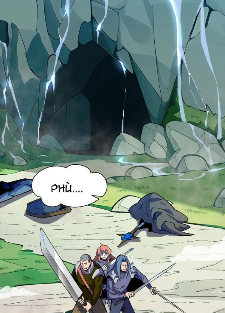 Xin Lỗi, Kỹ Năng Tự Động Của Ta Max Cấp Rồi! Chapter 7 - Trang 2