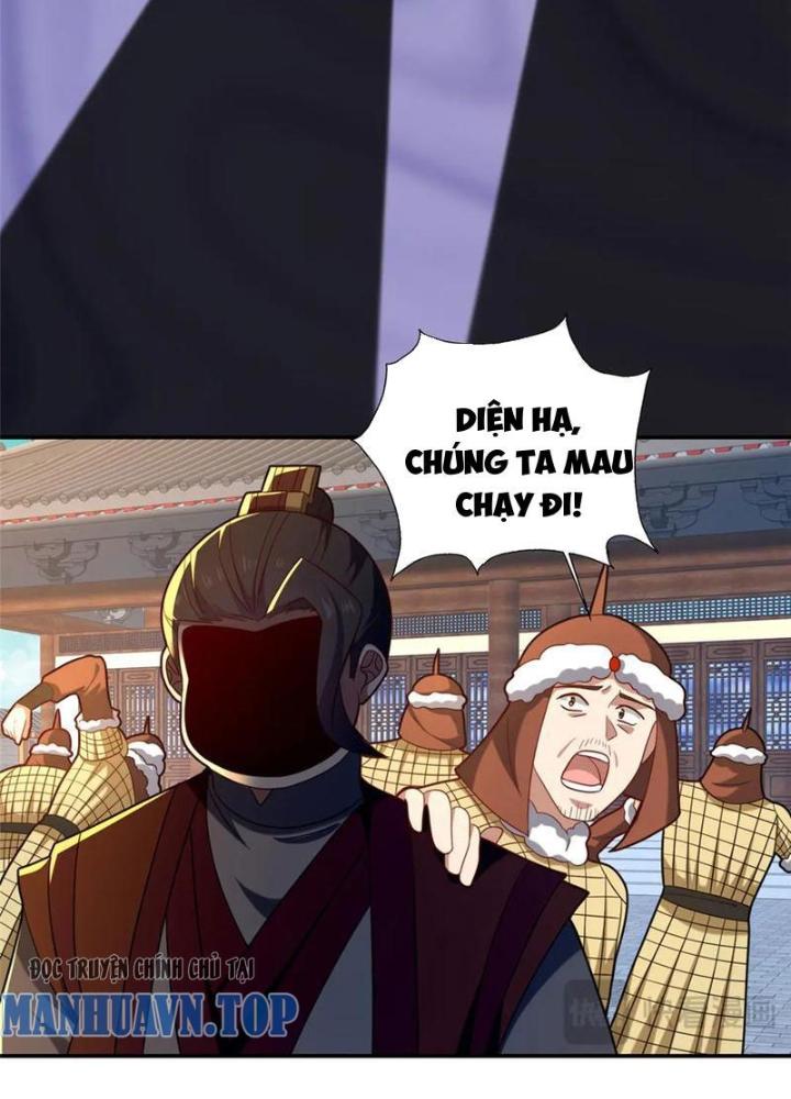 Võ Thánh Này Khảng Khái Quá Rồi Chapter 90 - Trang 3