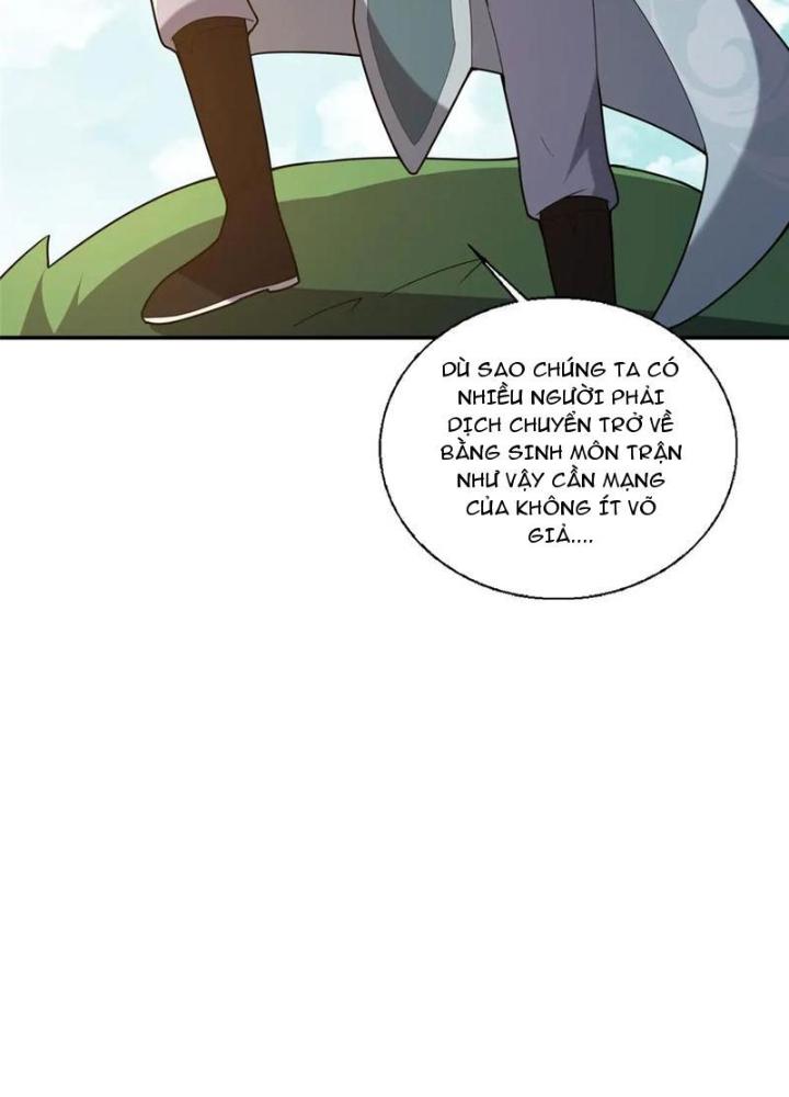 Võ Thánh Này Khảng Khái Quá Rồi Chapter 90 - Trang 3