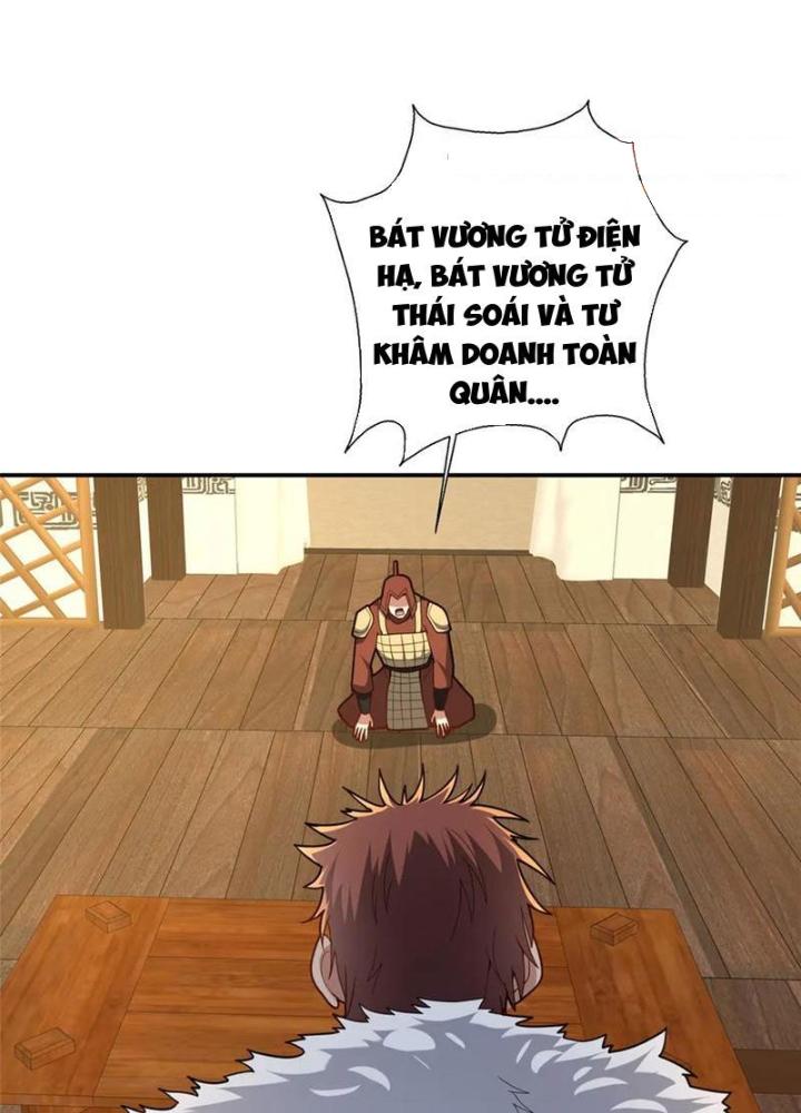 Võ Thánh Này Khảng Khái Quá Rồi Chapter 90 - Trang 3