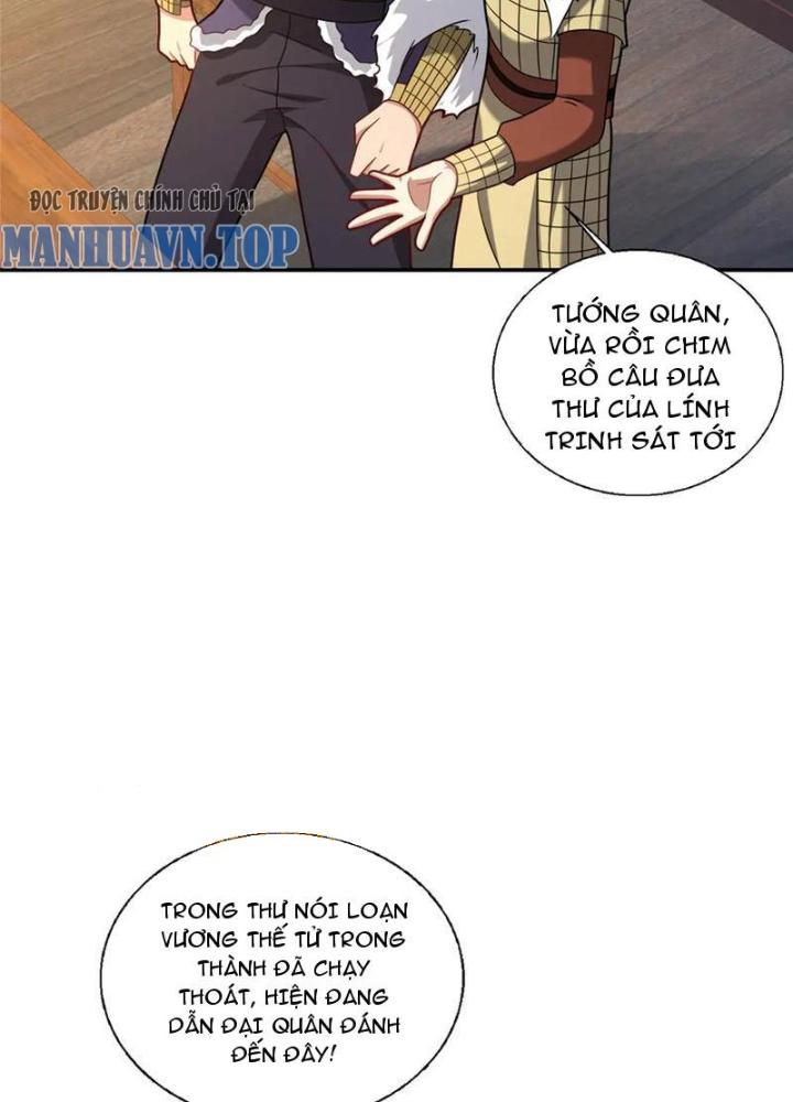 Võ Thánh Này Khảng Khái Quá Rồi Chapter 90 - Trang 3