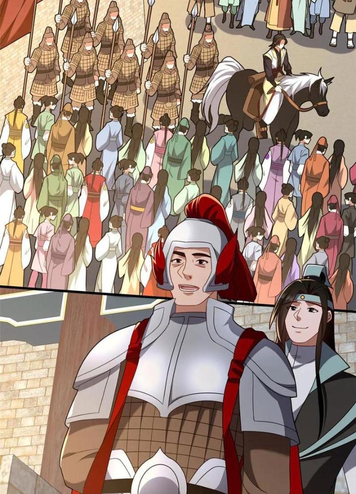 Võ Thánh Này Khảng Khái Quá Rồi Chapter 90 - Trang 3