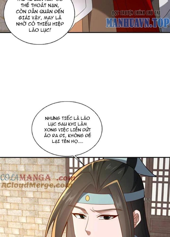 Võ Thánh Này Khảng Khái Quá Rồi Chapter 90 - Trang 3