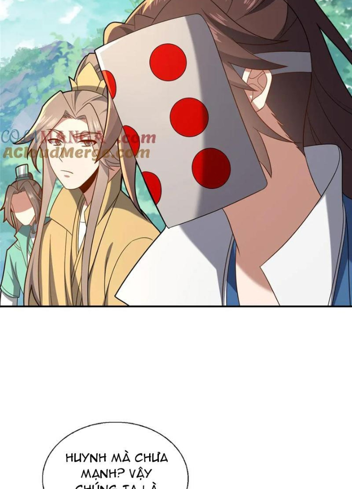 Võ Thánh Này Khảng Khái Quá Rồi Chapter 90 - Trang 3