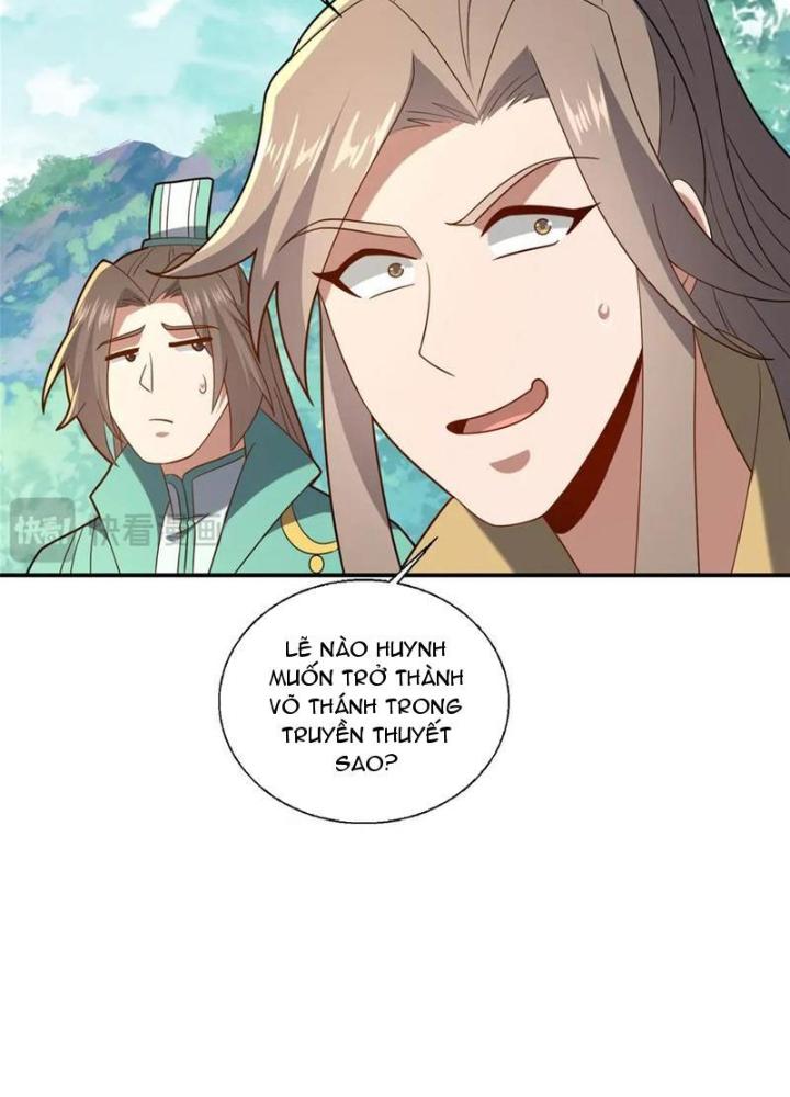 Võ Thánh Này Khảng Khái Quá Rồi Chapter 90 - Trang 3