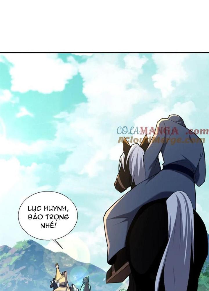 Võ Thánh Này Khảng Khái Quá Rồi Chapter 90 - Trang 3