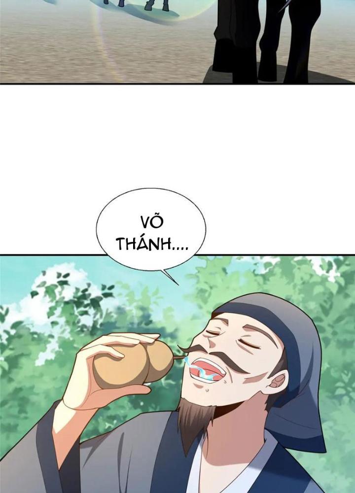 Võ Thánh Này Khảng Khái Quá Rồi Chapter 90 - Trang 3
