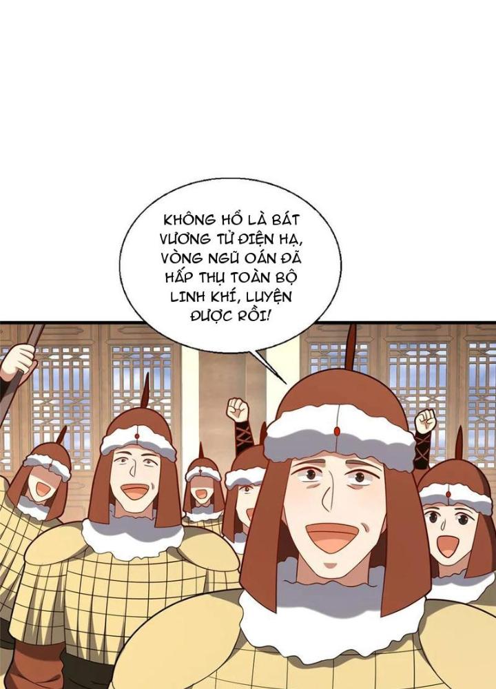 Võ Thánh Này Khảng Khái Quá Rồi Chapter 90 - Trang 3