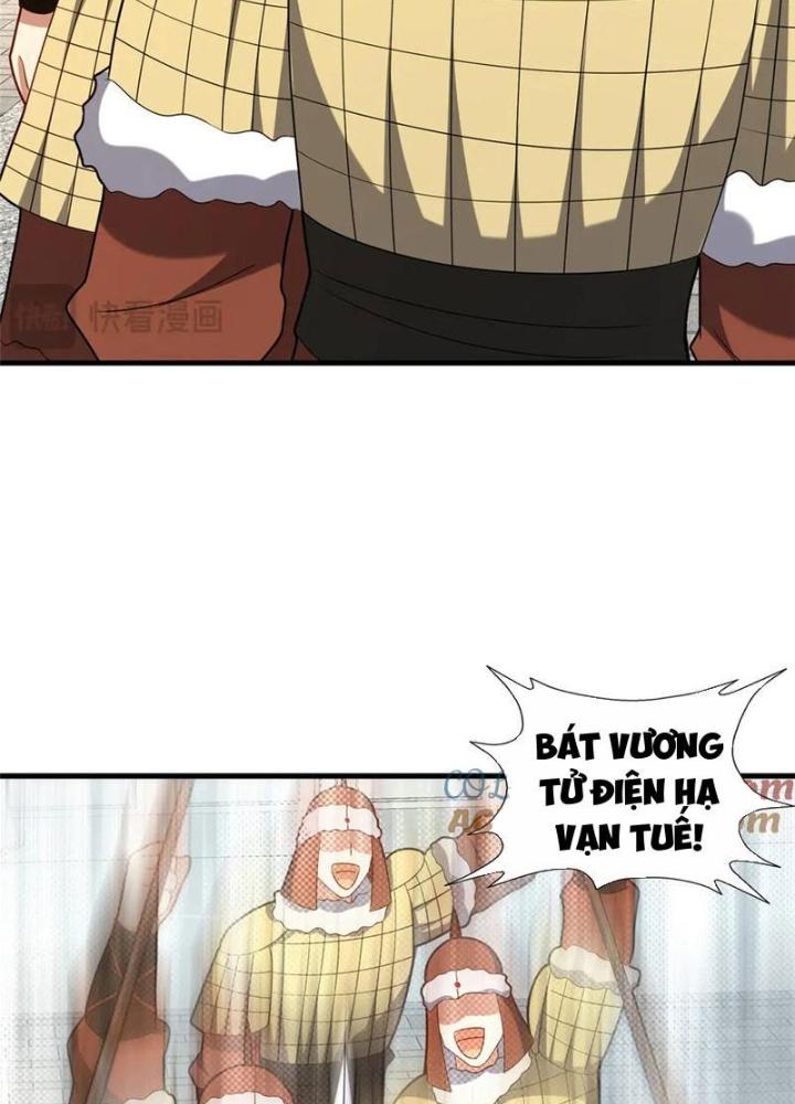 Võ Thánh Này Khảng Khái Quá Rồi Chapter 90 - Trang 3