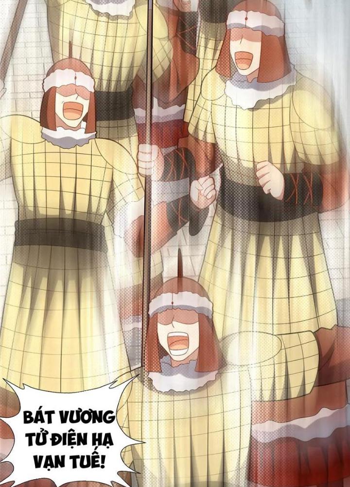 Võ Thánh Này Khảng Khái Quá Rồi Chapter 90 - Trang 3