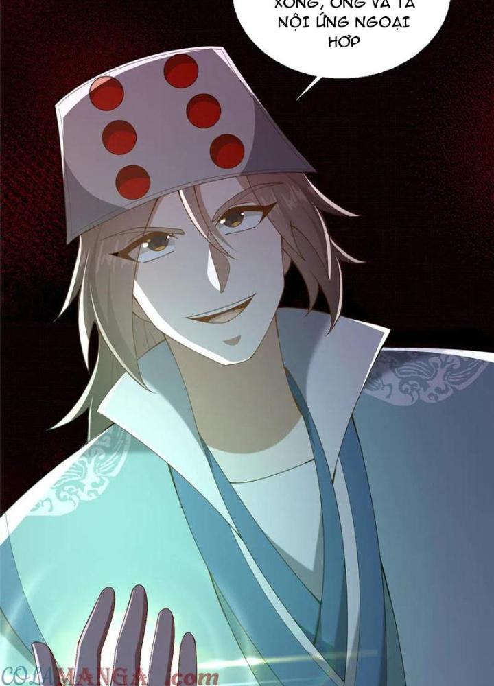 Võ Thánh Này Khảng Khái Quá Rồi Chapter 90 - Trang 3