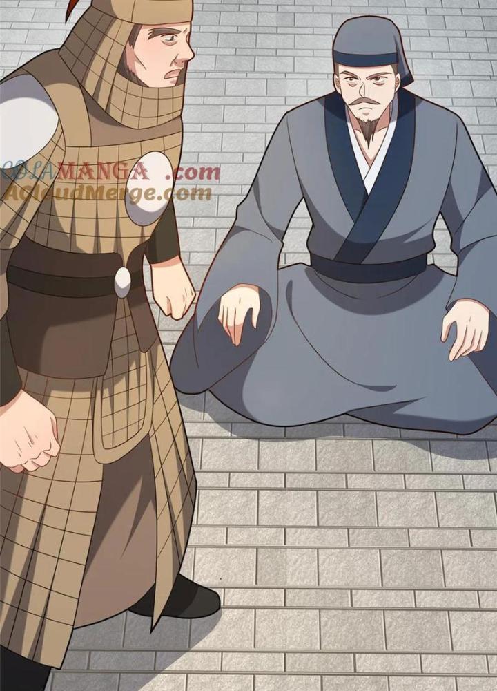 Võ Thánh Này Khảng Khái Quá Rồi Chapter 90 - Trang 3