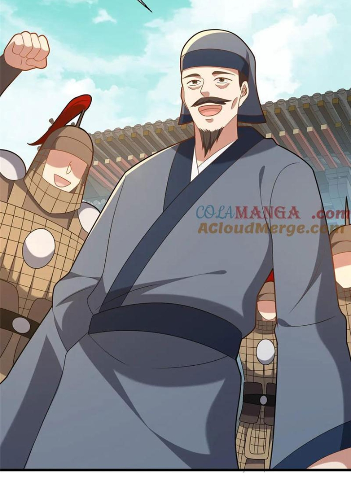 Võ Thánh Này Khảng Khái Quá Rồi Chapter 90 - Trang 3