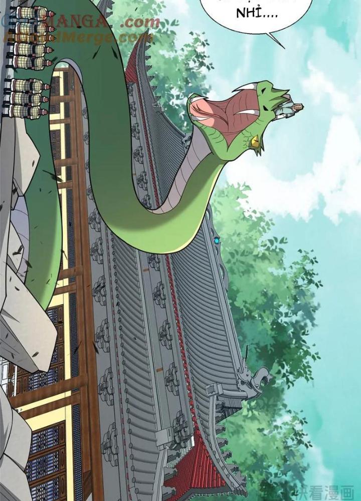 Võ Thánh Này Khảng Khái Quá Rồi Chapter 90 - Trang 3