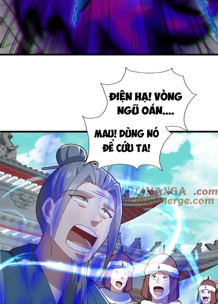 Võ Thánh Này Khảng Khái Quá Rồi Chapter 90 - Trang 3