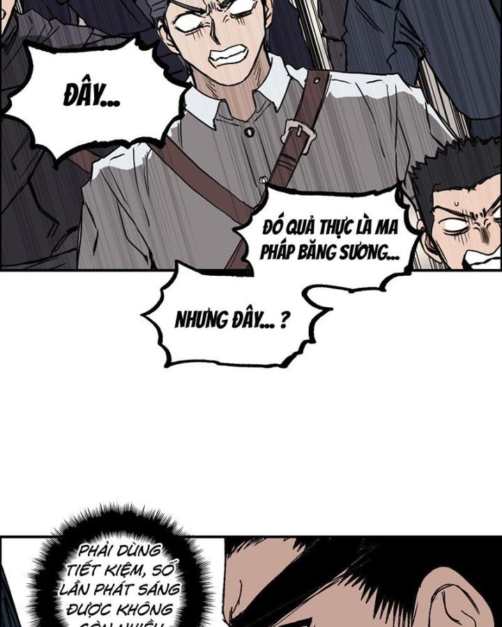 Cương Mãnh Đại Pháp Sư Chapter 5 - Trang 2