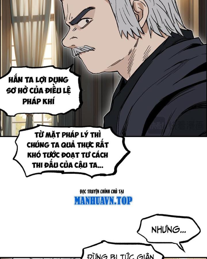 Cương Mãnh Đại Pháp Sư Chapter 5 - Trang 2