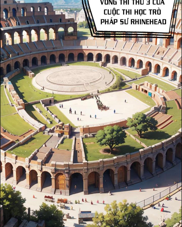 Cương Mãnh Đại Pháp Sư Chapter 5 - Trang 2