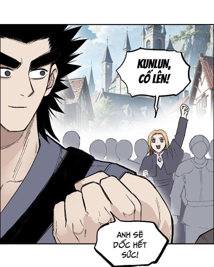 Cương Mãnh Đại Pháp Sư Chapter 5 - Trang 2