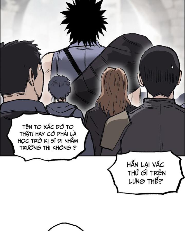 Cương Mãnh Đại Pháp Sư Chapter 5 - Trang 2