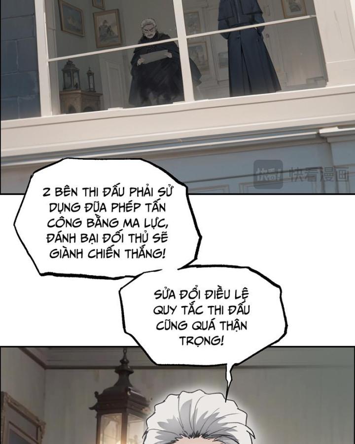 Cương Mãnh Đại Pháp Sư Chapter 5 - Trang 2