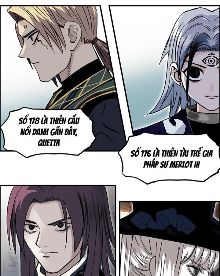 Cương Mãnh Đại Pháp Sư Chapter 5 - Trang 2