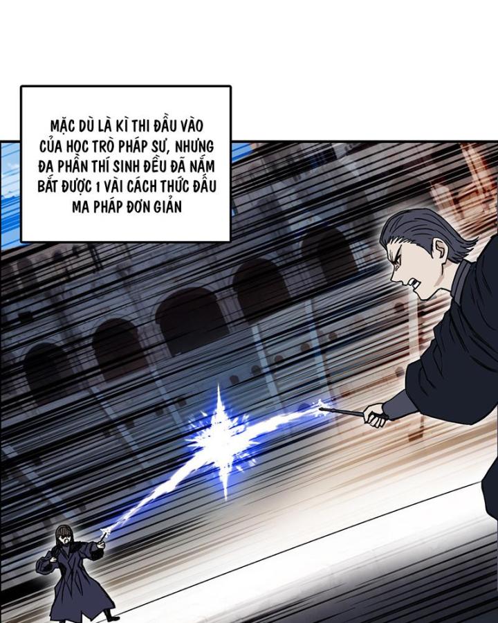 Cương Mãnh Đại Pháp Sư Chapter 5 - Trang 2