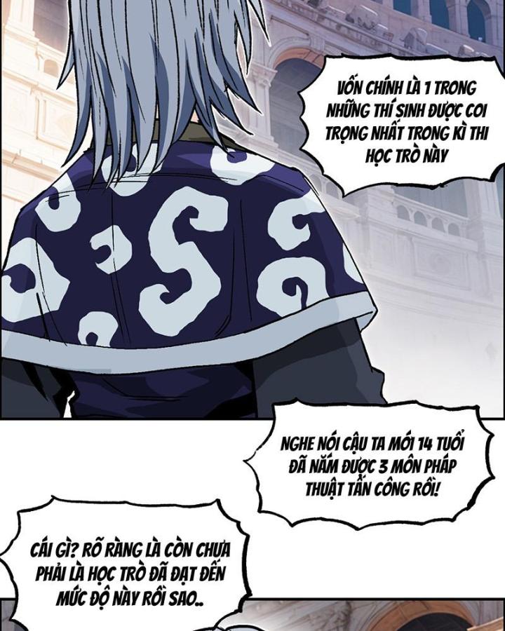 Cương Mãnh Đại Pháp Sư Chapter 5 - Trang 2