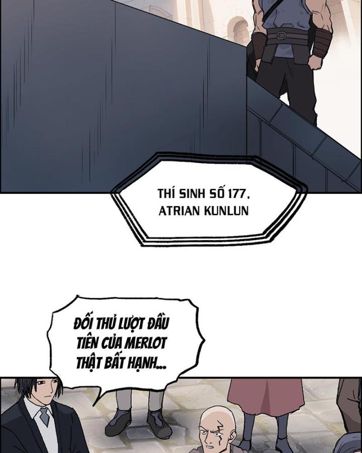 Cương Mãnh Đại Pháp Sư Chapter 5 - Trang 2