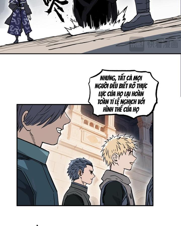 Cương Mãnh Đại Pháp Sư Chapter 5 - Trang 2