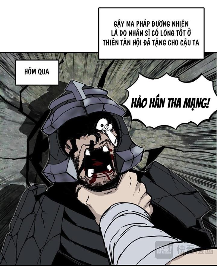 Cương Mãnh Đại Pháp Sư Chapter 5 - Trang 2