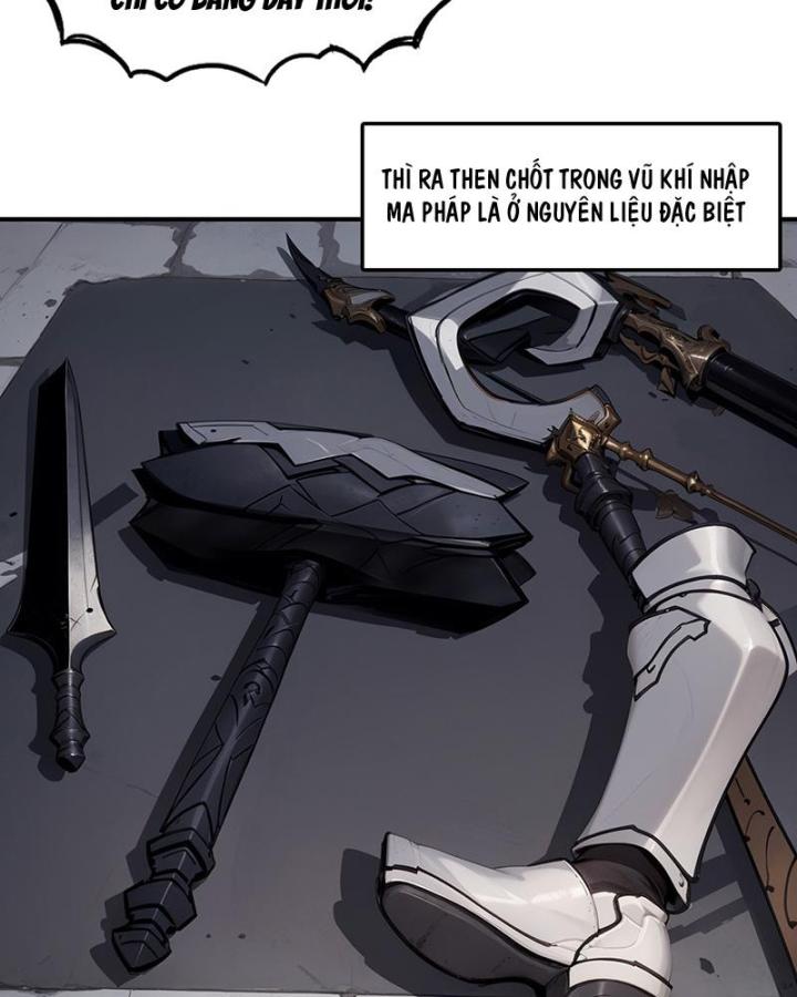 Cương Mãnh Đại Pháp Sư Chapter 5 - Trang 2