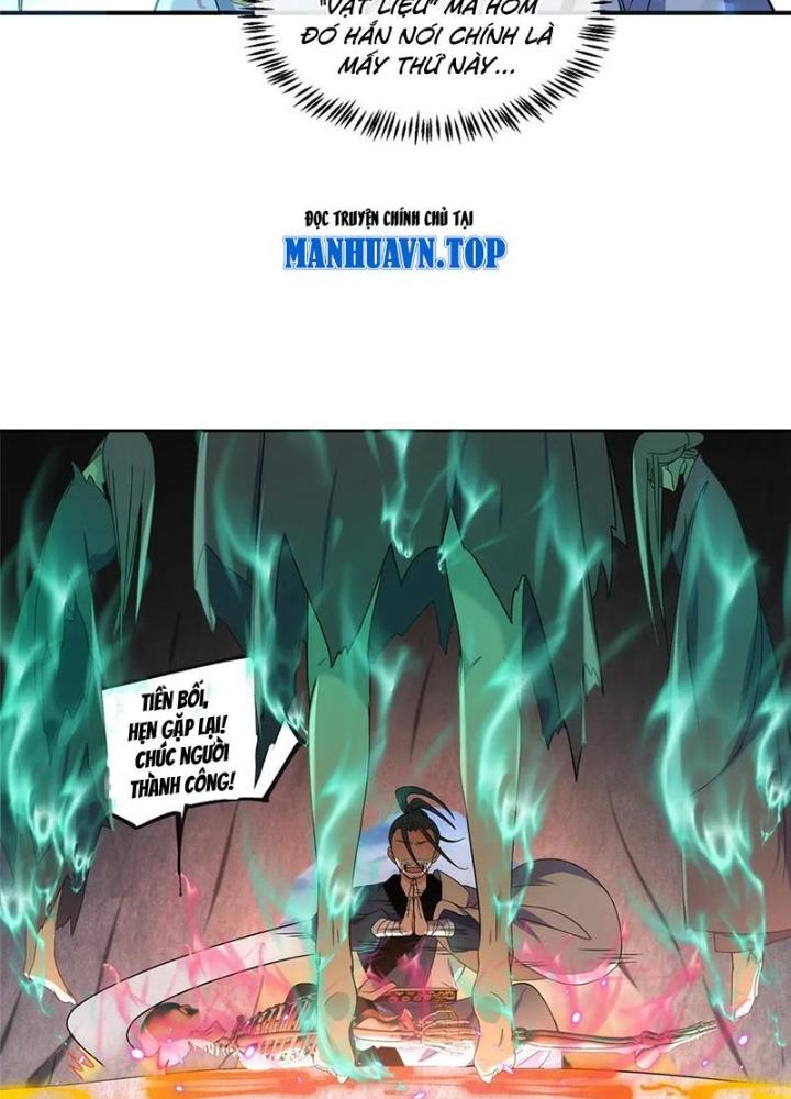 Ở Bên Cạnh Nữ Ma Đầu Chapter 47 - Trang 2