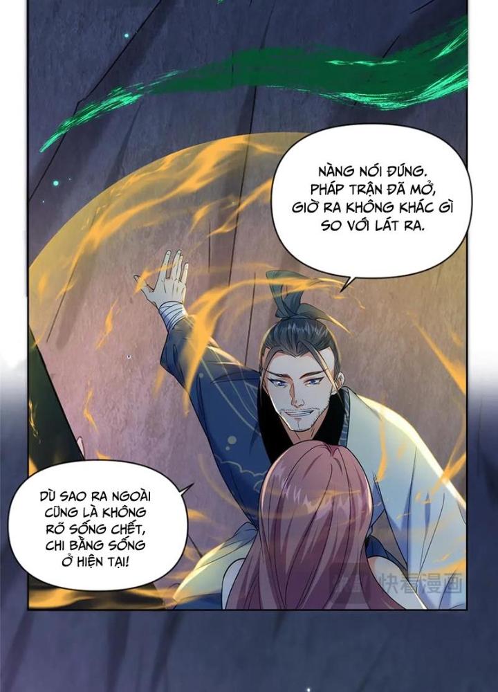 Ở Bên Cạnh Nữ Ma Đầu Chapter 47 - Trang 2