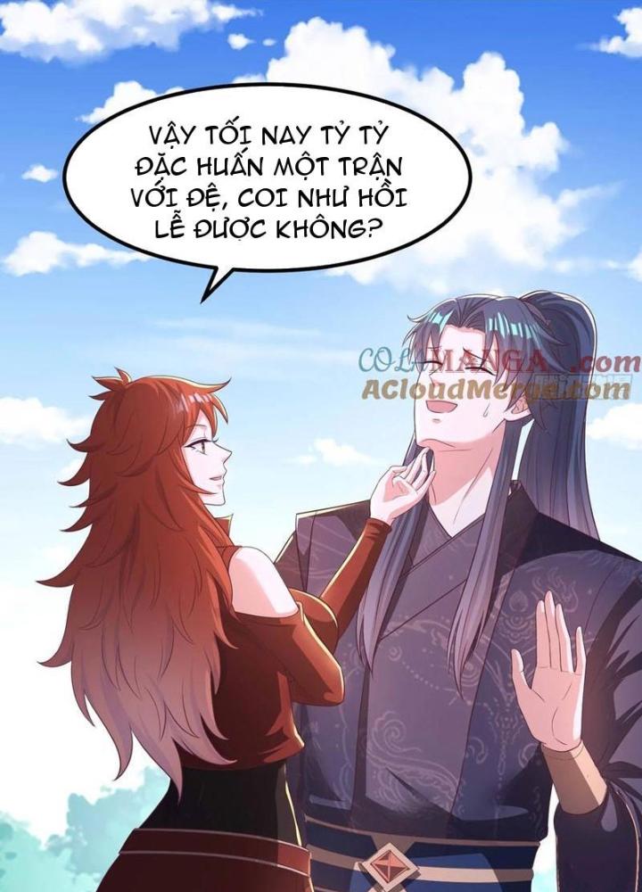 Bắt Đầu Đánh Dấu Bảy Vị Sư Tỷ Giúp Ta Bay Chapter 44 - Trang 2