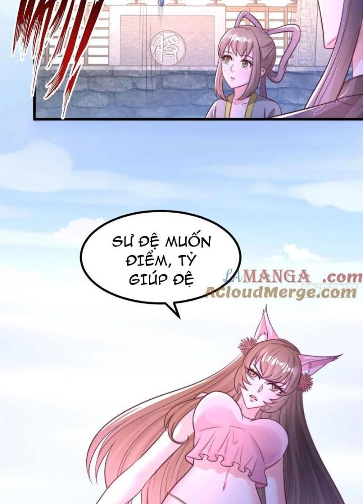 Bắt Đầu Đánh Dấu Bảy Vị Sư Tỷ Giúp Ta Bay Chapter 44 - Trang 2