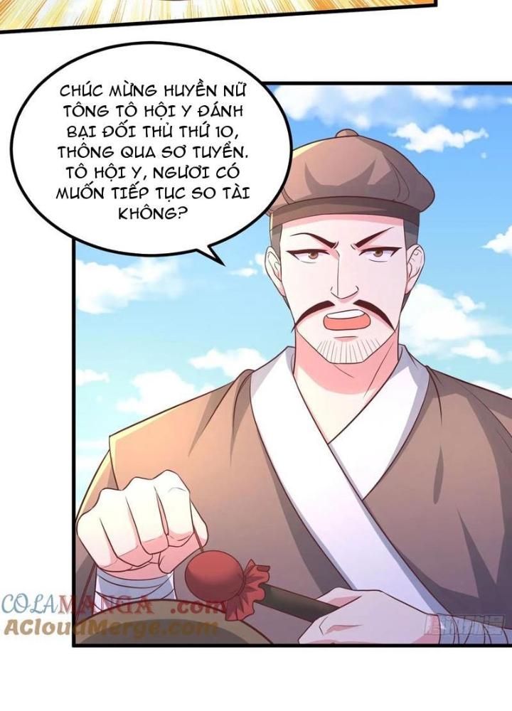 Bắt Đầu Đánh Dấu Bảy Vị Sư Tỷ Giúp Ta Bay Chapter 44 - Trang 2