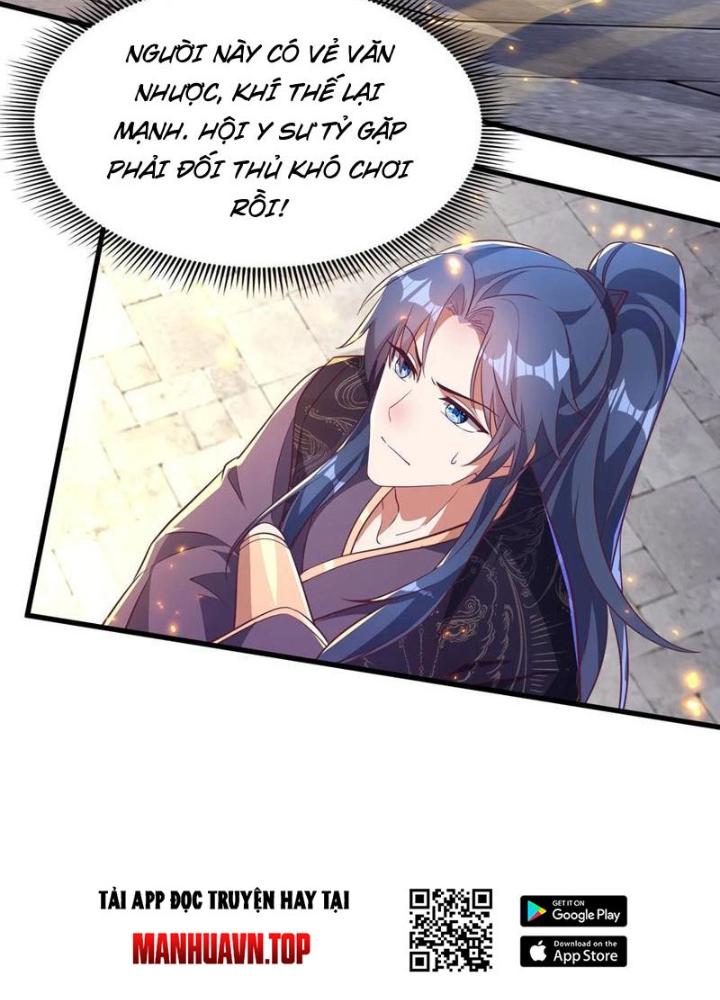 Bắt Đầu Đánh Dấu Bảy Vị Sư Tỷ Giúp Ta Bay Chapter 44 - Trang 2