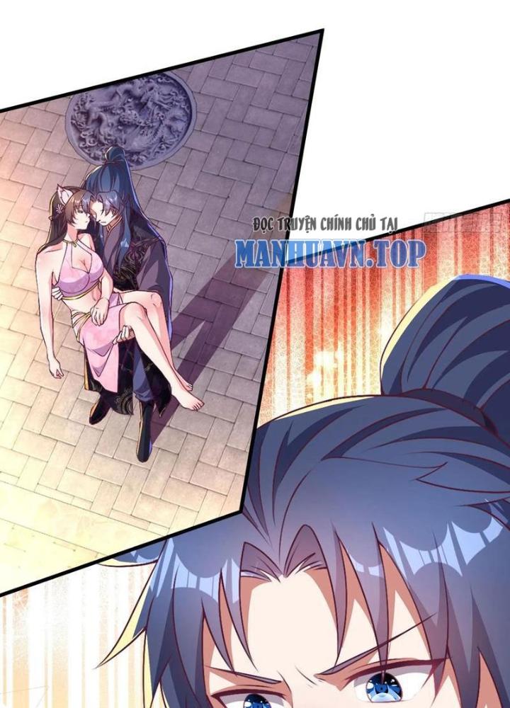 Bắt Đầu Đánh Dấu Bảy Vị Sư Tỷ Giúp Ta Bay Chapter 45 - Trang 2