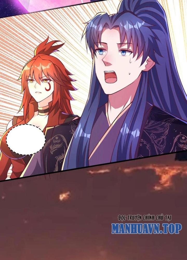 Bắt Đầu Đánh Dấu Bảy Vị Sư Tỷ Giúp Ta Bay Chapter 45 - Trang 2