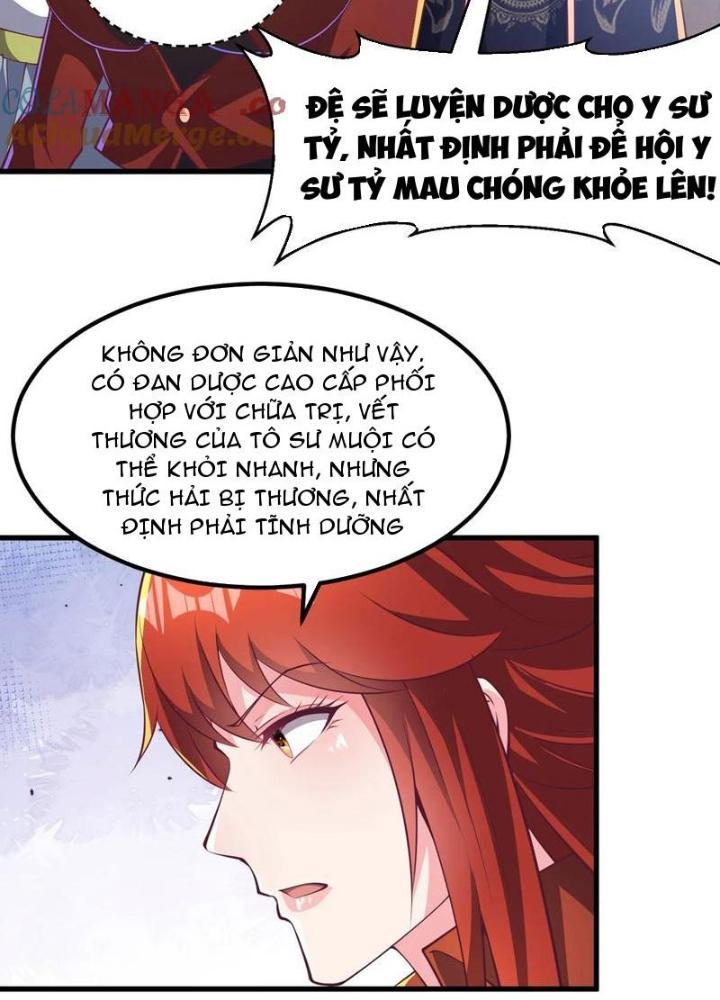 Bắt Đầu Đánh Dấu Bảy Vị Sư Tỷ Giúp Ta Bay Chapter 45 - Trang 2