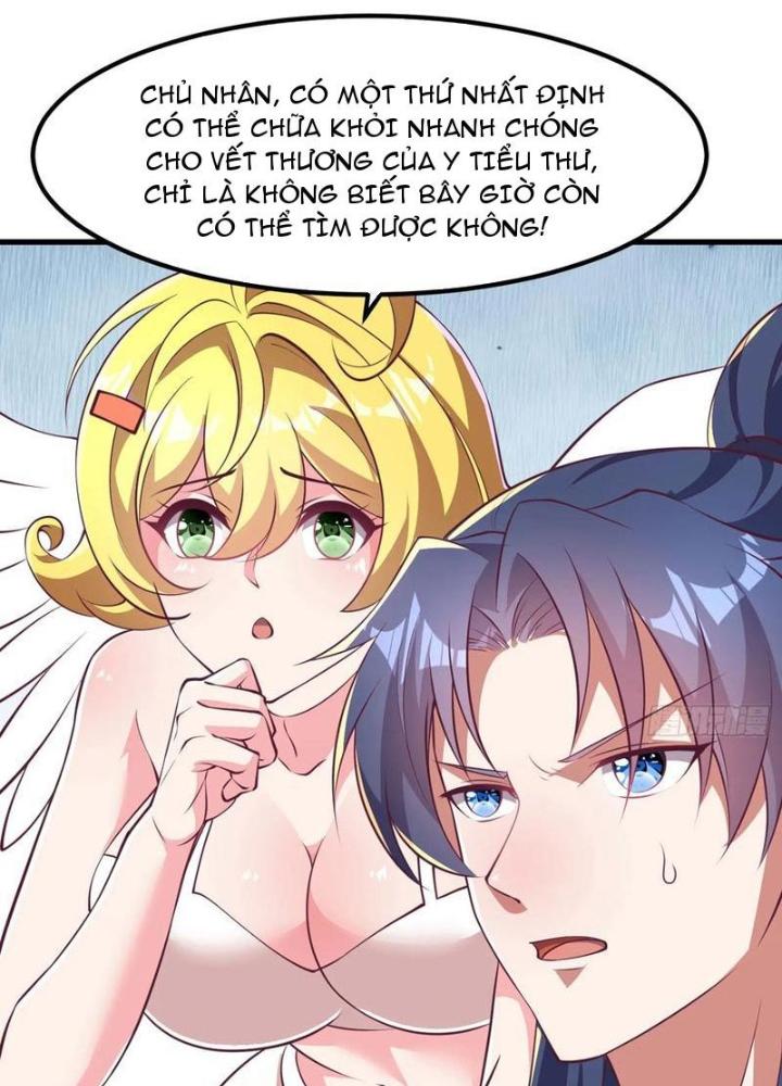 Bắt Đầu Đánh Dấu Bảy Vị Sư Tỷ Giúp Ta Bay Chapter 45 - Trang 2