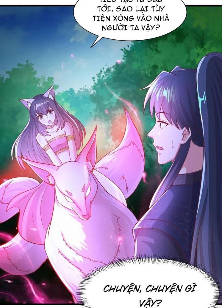 Bắt Đầu Đánh Dấu Bảy Vị Sư Tỷ Giúp Ta Bay Chapter 45 - Trang 2