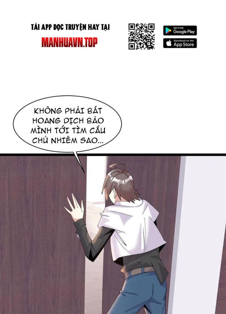 Lời Nguyền Này Thật Tuyệt Vời Chapter 63 - Trang 3