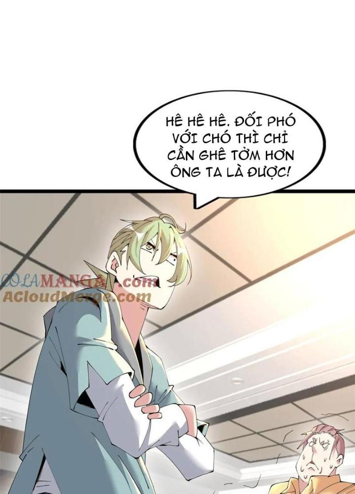 Lời Nguyền Này Thật Tuyệt Vời Chapter 63 - Trang 3