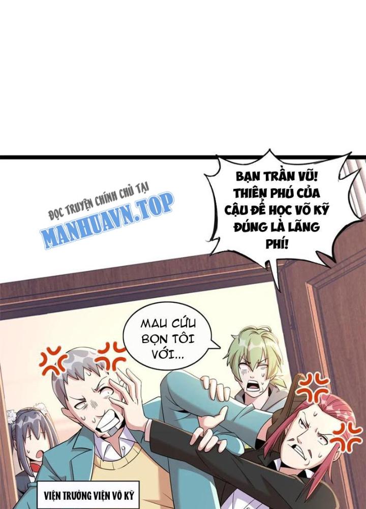 Lời Nguyền Này Thật Tuyệt Vời Chapter 63 - Trang 3