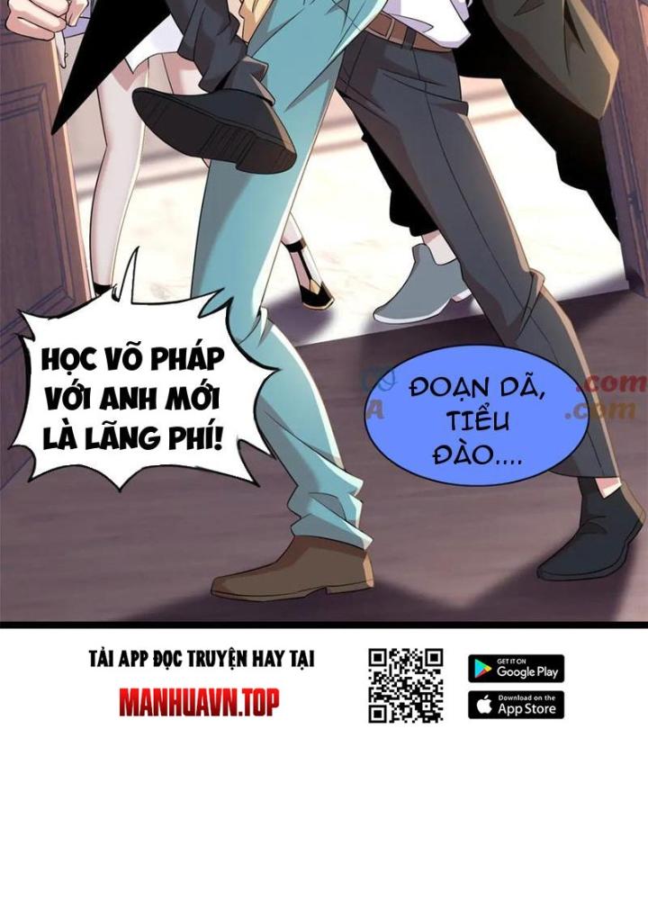 Lời Nguyền Này Thật Tuyệt Vời Chapter 63 - Trang 3