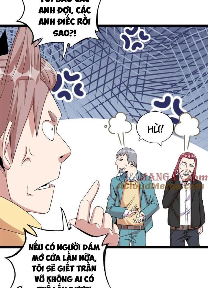 Lời Nguyền Này Thật Tuyệt Vời Chapter 63 - Trang 3